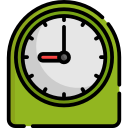 Clock icon