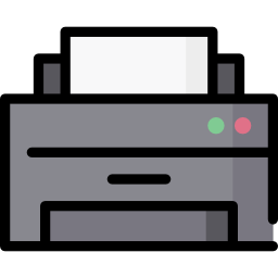 printer icoon