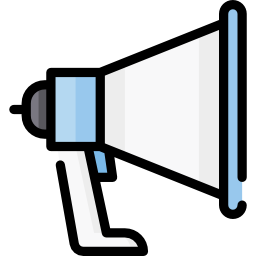 Megaphone icon