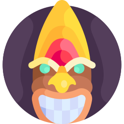 tiki icono