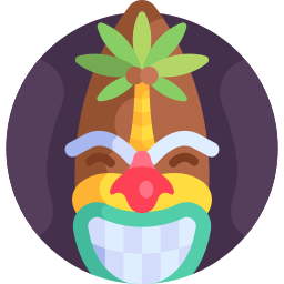 tiki icono