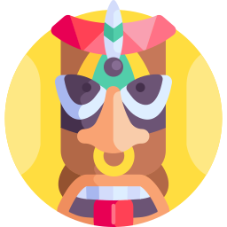 tiki icono