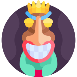 tiki icono