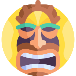 tiki icono