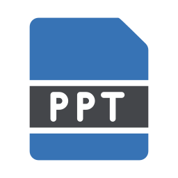 powerpoint icono