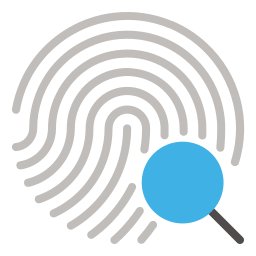 Fingerprint icon