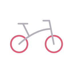 radfahren icon