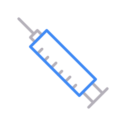 Syringe icon