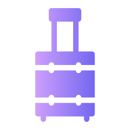 Suitcase icon