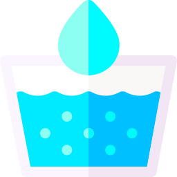 Water resistant icon