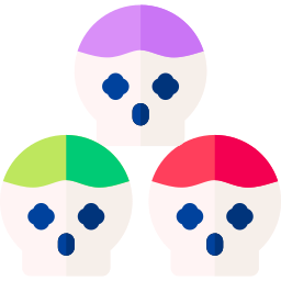 Skull icon