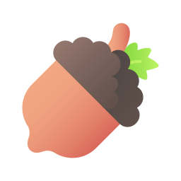 Acorn icon