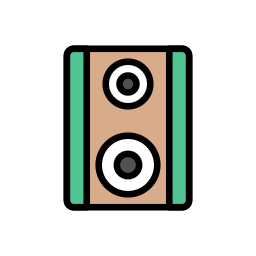 Woofer icon