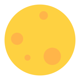 vollmond icon