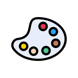 palette icon