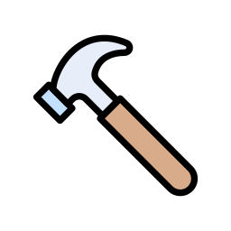 pick-hammer icon