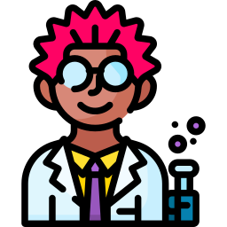científico loco icono