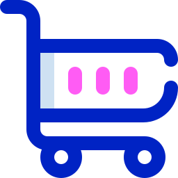 Shopping cart icon