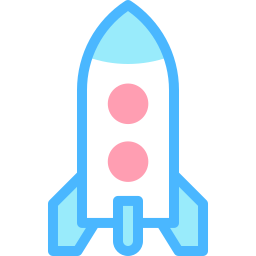 Ракета иконка