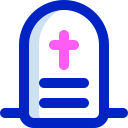 Tombstone icon