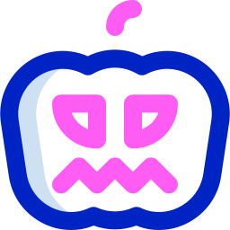 Jack o lantern icon