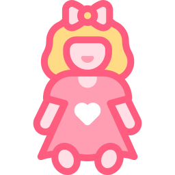 Doll icon