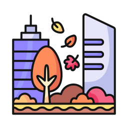 도시 icon