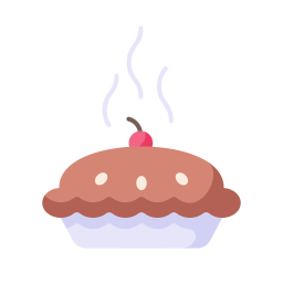 Pie icon