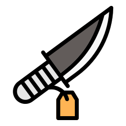 ナイフ icon