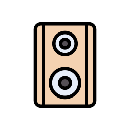 Subwoofer icon