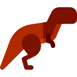 tarbosaurus Icône