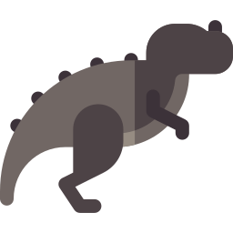 ceratosaurus icono