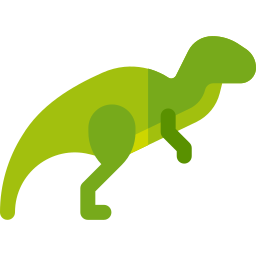 leaellynasaura Ícone