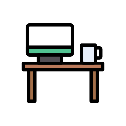 Coffee cup icon