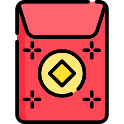 красный конверт иконка