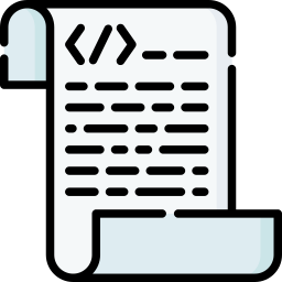 Script icon