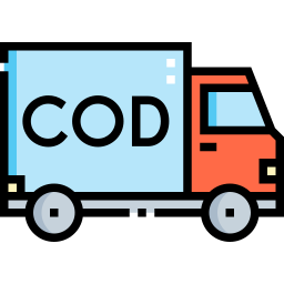 Cash on delivery icon