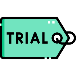 Trial icon