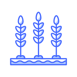 trigo icono