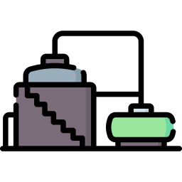 Refinery icon