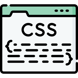 css icono