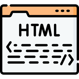 html icona