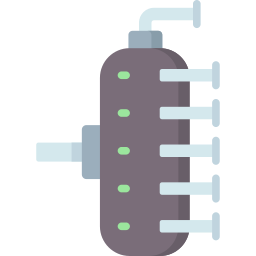 distillation Icône