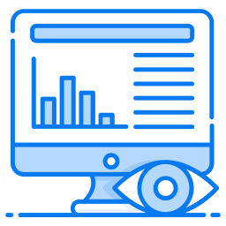 Data analysis icon