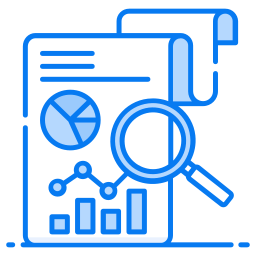 Seo report icon