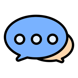 chat-sprechblase icon