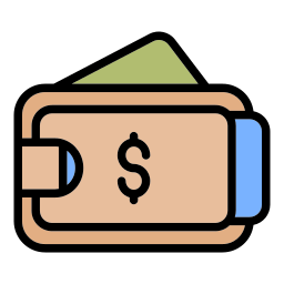 Wallet icon