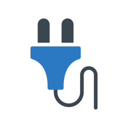 Plug icon