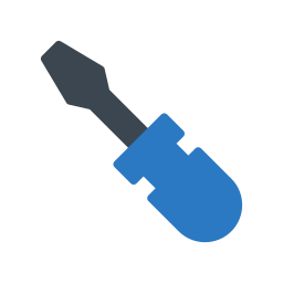 Screwdriver icon