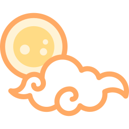 Moon icon